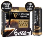 Guinness Nitro Surge 6pack